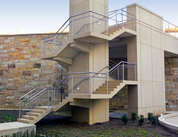 How much does stainless steel railing cost?