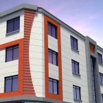 Luxury Exterior Wall Cladding Materials Sale