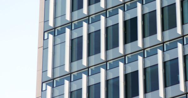 Most Durable facade outdoor curtain wall 