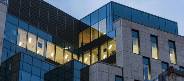 Purchasing facade outdoor curtain wall on the market