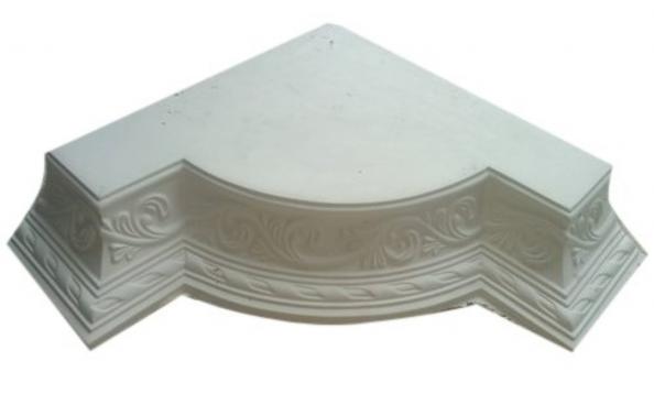 Perfect Exterior Cornice Profiles Global Exportation