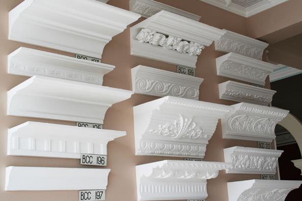 Unique Ceiling Cornice Profiles at Market