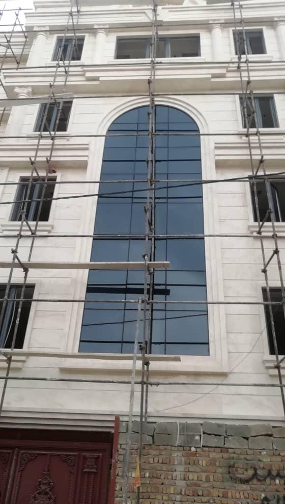 Major export of first-grade full frameless profile