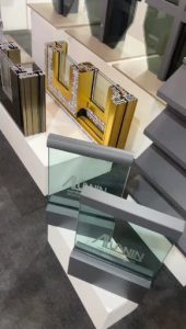 Louvre Aluminum Shutters