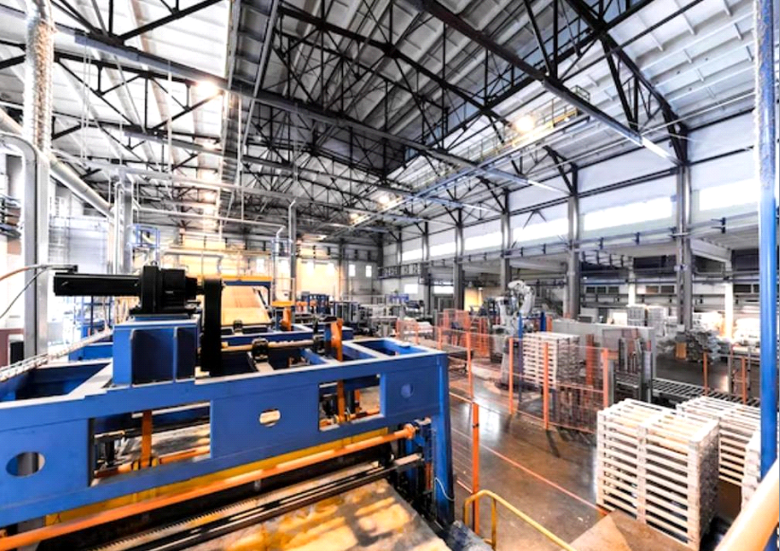 aluminium companies / building