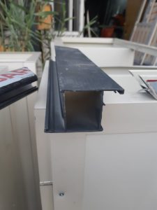 Louvre Aluminum Shutters