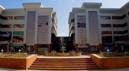 Curtain wall